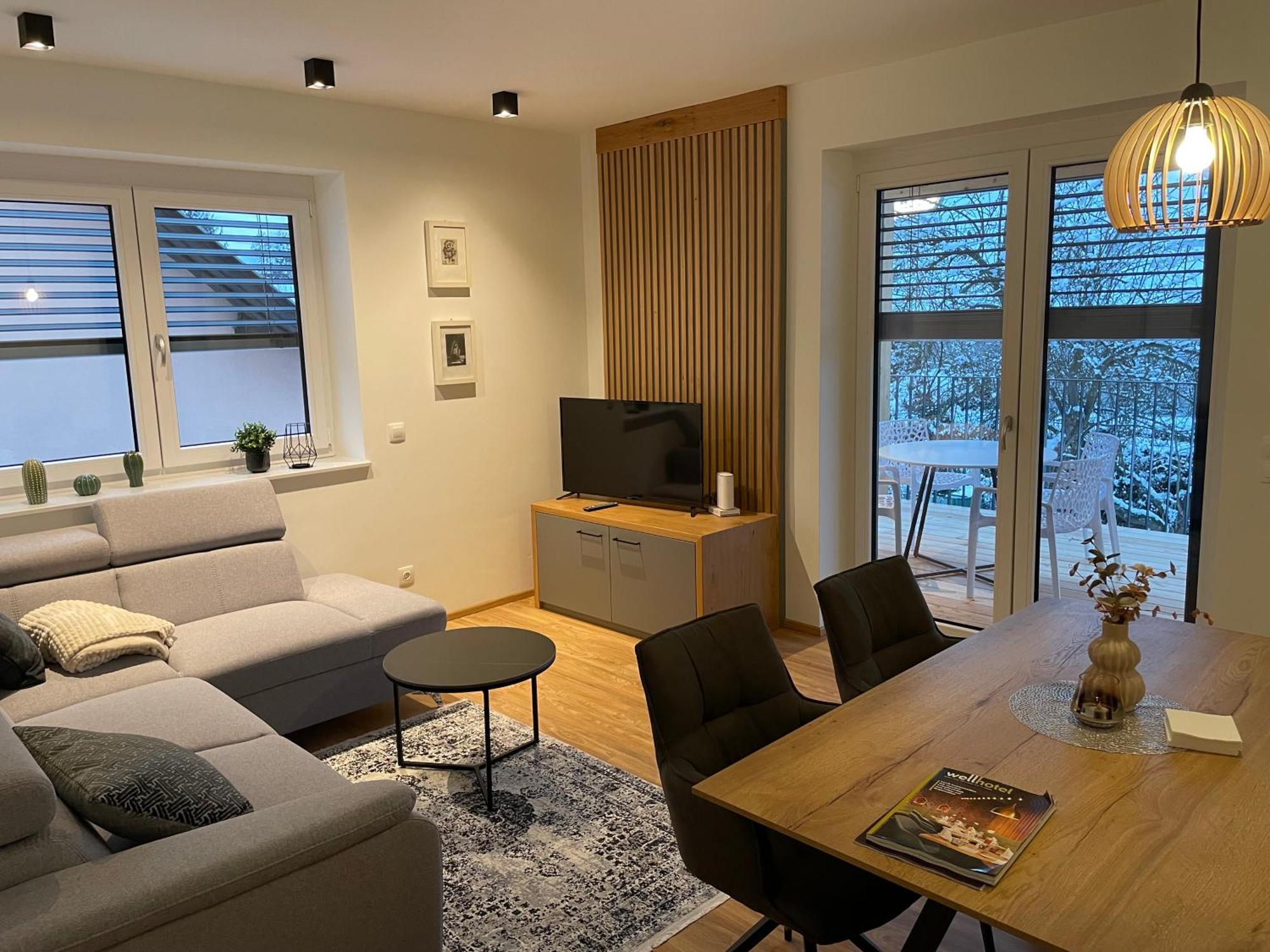 Lake & Town Apartments Klagenfurt Klagenfurt am Woerthersee Bagian luar foto